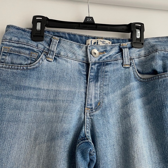 lei Jeans size 5 juniors. T-4 - Picture 1 of 9